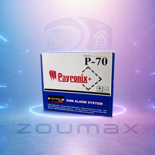 دزدگیر اماکن پایرونیکس P70
